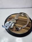 2007-2014 Lincoln Navigator Left Driver Rear Seat Belt Retractor Oem Tan. Fixed Price $46.55.