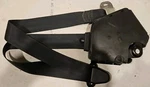 92 93 94 95 96 Chevrolet Corvette Black Right Side Seat Belt Assembly 26218-01. Fixed Price $40.00.