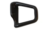 00-02 Camaro Firebird Rh Passenger Ebony Black Seat Belt Shoulder Guide Used. Fixed Price $19.95.