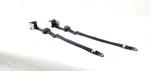 2003 2004 2005 Toyota Celica Gts Oem Front Pair Of Seat Belts. Fixed Price $69.00.