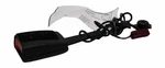 Seat Belt Retractor Bucket Passenger Buckle Fits 2012 Focus Tested Oem. Fixed Price $56.00.