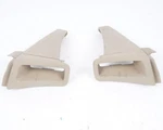 11-17 Mercedes E350 E550 Convertible Rear Seat Belt Guide Cover Left & Right Oem. Fixed Price $44.99.