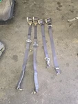 96-00 Honda Civic 4DR Oem Sedan Seat Belts Left And Right Front Rear. Fixed Price $112.00.
