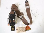 93-96 Nissan 300ZX 2+2 4 Seater Right Passengr Shoulder Belt Assembly Brown. Fixed Price $65.00.