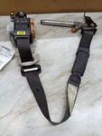 Seat Belt Front Bucket Passenger Retractor Fits 12-13 Soul 138679. Fixed Price $84.00.