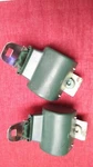 1971 72 73 74 75 76 Gm Cadillac Rear Seat Belt Retractors Oem. Fixed Price $119.00.