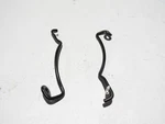 Bentley Continental Gt 2012 Left Right Seat Belt Guide Holder Set 11-18 ;#3. Fixed Price $60.90.