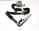 12-16 Oem Tesla Model Front Left Driver Side Seatbelt Retractor W/ Buckle. Fixed Price $185.00.
