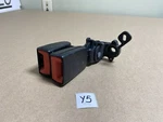 2015-2020 Audi A3 Rear Left Seat Belt Double Buckle / Receiver 8V0857739A Y5. Fixed Price $24.95.