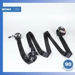 16-20 Jaguar X260 Xf Front Right Passenger Side Seatbelt Retractor Oem. Fixed Price $129.23.
