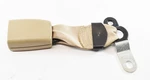 Oem 2007 - 2014 Tahoe Yukon Tan Rear 2ND Row Driver Side Seat Belt Latch Buckle. Fixed Price $62.99.