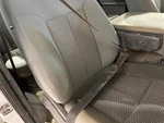 2011 16 Ford F350SD Passenger Rh Right Steel GRAY-1S Front Seat Belt Retractor. Fixed Price $135.00.