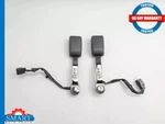 Saturn Sky Pontiac Solstice Seat Belt Buckle Latch Set Right + Left 06-09 Oem. Fixed Price $49.95.
