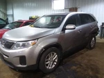 Sorento 2015 Seat Belt Rear 2033560. Fixed Price $77.85.