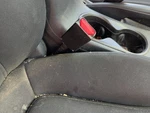 13-15 Dodge Dart Passenger Right Front Seat Belt Buckle Receiver Oem Black B7X9. Fixed Price $112.50.