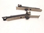 2001 Chrysler Pt Cruiser 2.0I 104KW Petrol Seat Belt Adjustment Rail. Fixed Price $64.82.