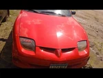 Seat Belt Front Bucket Coupe Passenger Retractor Fits 01-05 Cavalier 296054. Fixed Price $98.30.