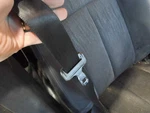 Used Front Right Seat Belt Fits: 2012 Nissan Altima Bucket Passenger Retra. Fixed Price $65.00.