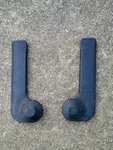 Bmw E24 Front Seatbelt Covering Caps 635CSI 633CSI M6 E21. Fixed Price $35.00.