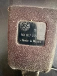 Used 2012-2017 Volkswagen Passat Front Left Driver Seat Belt Buckle Clip Oem. Fixed Price $59.50.