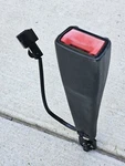 11-15 Chevrolet Volt Rh Front Bucket Passenger Seat Belt Buckle. Fixed Price $32.00.