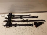 2008-2010 Jeep Grand Cherokee Oem Front & Rear Seat Belt Retractors Black. Fixed Price $212.49.