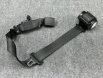 Ford Maverick Xl 22-25 Oem Rear Center Middle Seat Belt Retractor Black 87K. Fixed Price $63.48.