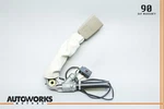04-09 Jaguar XJ8 Xjr Vdp X350 Front Right Passenger Side Seatbelt Buckle Ned Oem. Fixed Price $64.50.