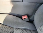 Seat Belt Front 40/20/40 Crew Cab Door Driver Fits 07-13 Tundra 1399319. Fixed Price $99.99.