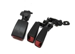 2015 Audi A3 (8V) Rear Left & Right Seatbelt Buckle Receiver Set (black). Fixed Price $90.24.