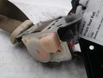 2008 Lincoln Mkx Front Left Seat Belt Oem White 163K Miles NJ25-23046-580452. Fixed Price $86.59.