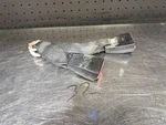 Bmw E46 325 330 M3 01-05 Rear Passenger Seat Belt Buckle Receiver Black Oem. Fixed Price $22.00.