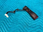 Lexus SC430 Front Driver Seat Belt Buckle Black 73230-24210 2005 2006 Oem. Fixed Price $30.00.