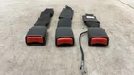 Jeep Wrangler Jk Oem 4 Door Rear Seat Belt Buckles 2011-2018 118608. Fixed Price $99.99.