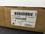 New Genuine Oem Driver Seat Belt Tensioner - Gm 19352495. Fixed Price $21.99.