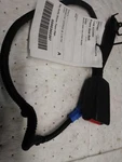 Seat Belt Front Bucket Coupe Driver Buckle Fits 03-07 Accord 621914. Fixed Price $129.99.
