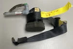 2004-2007 Volvo S40 Left Rear Passenger Side Seat Belt Oem 30615800. Fixed Price $29.50.