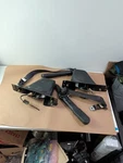 07-13 Chevy Silverado Gmc Sierra Yukon Extended Cab Front Seat Belts Left/right. Fixed Price $200.00.