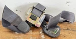 1991-1994 Toyota Land Cruiser Front Left Driver Seat Belt Gray Retractor Oem. Fixed Price $319.99.