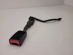 2014 Ford Focus Rh Right Seat Belt Front Bucket Passenger Buckle. Fixed Price $80.74.