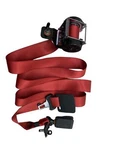 2019 - 2023 Genesis G70 Rear Center Middle Seat Belt Retractor Red W/buckle. Fixed Price $119.85.
