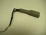 2008-2013 Suzuki SX4 Sedan Left Driver Side Front Seat Belt Buckle Gray. Fixed Price $32.00.