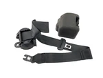 2019-2025 Volkswagen Jetta Left Driver Side Rear 2ND Raw Seat Belt Black. Fixed Price $60.00.