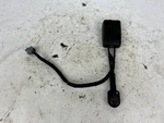 Maserati Ghibli Front Right Passenger Side Seat Belt Buckle 626115200B. Fixed Price $13.50.