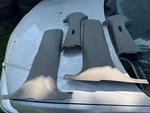 2000 2005 Chevrolet Impala Oem Replacement B Pillar Interior Trim Set 1432004. Fixed Price $44.97.