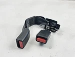 18-23 Kia Stinger Rear Left Driver Side & Center Buckle Oem. Fixed Price $19.70.
