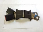 Tan Crew Cab Rear Left / Center Seat Belt Buckle Fits 05 06 07 Ford F250 F350. Fixed Price $64.98.