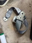 2004 - 2009 Toyota Prius Rear Right Side Seatbelt Restrictor 7L7250 Oem. Fixed Price $35.00.