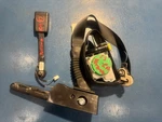 2013-2018 Nissan Altima Sedan Front Right Seat Belt Retractor TI-G306. Fixed Price $75.00.