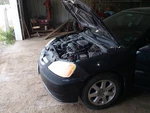 Civic 2003 Seat Belt Rear 2102670. Fixed Price $65.00.